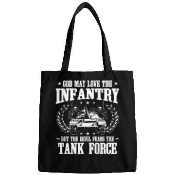 Discover Tank Force/Panzer/Tank/Troops/Army/Gift/Present Bags