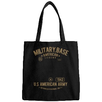 Discover Military Base Bags