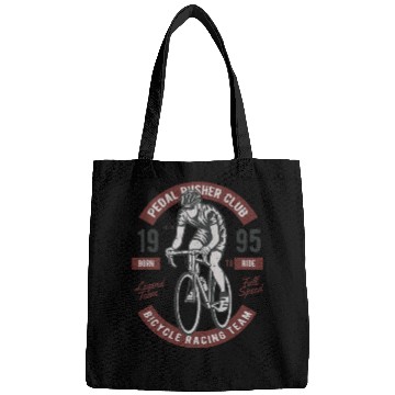 Discover Bicycle Racing Team Bags
