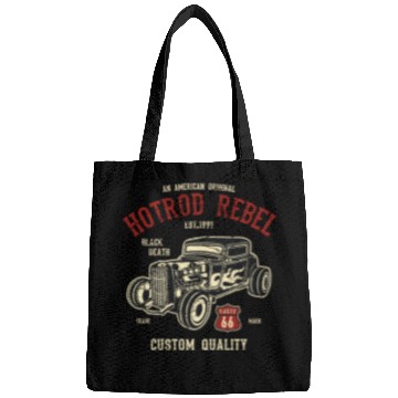 Discover Hot Rod Rebel Bags