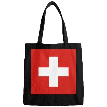 Discover flag switzerland Bags