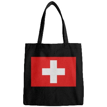 Discover flag switzerland Bags