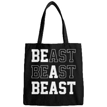Discover Be A Beast Bags