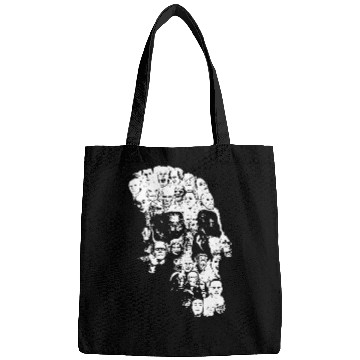 Discover Horror Skull Bags