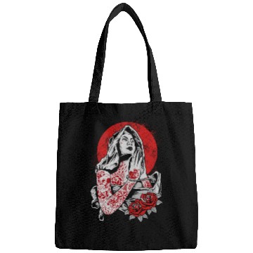 Discover Virgin Mary Tattoo Bags