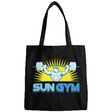 Discover Sun Gym Bags