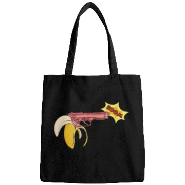 Discover banana gun Bags