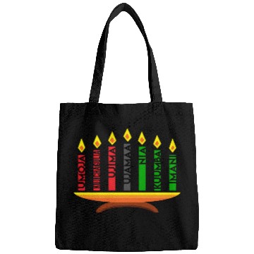 Discover Kwanzaa Holiday Candles Bags