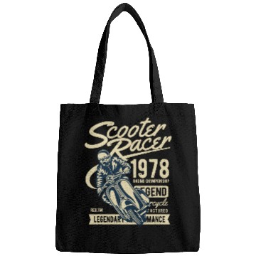 Discover Scooter Racer Bags