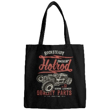 Discover Smokin Hotrod Bags
