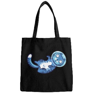 Discover Space cat Bags