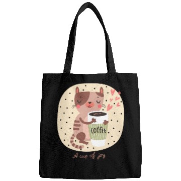 Discover Cup of joy Bags