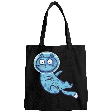 Discover Space cat Bags