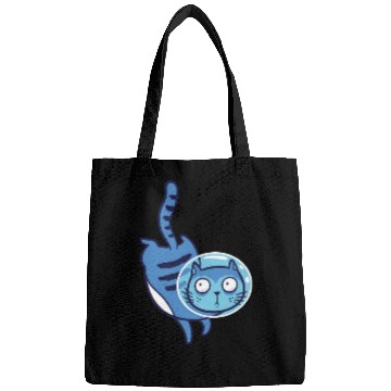 Discover Space cat Bags