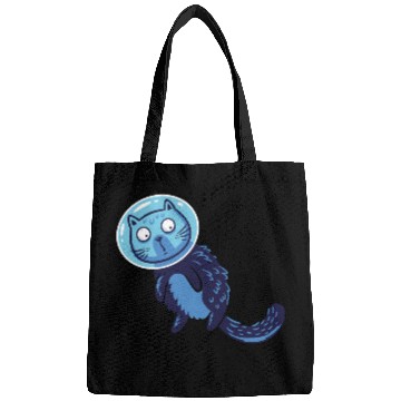 Discover Space cat Bags