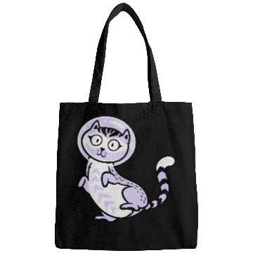 Discover Space cat Bags