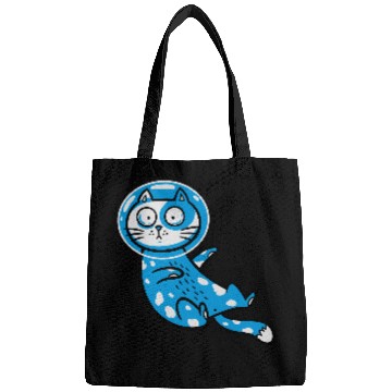 Discover Space cat Bags