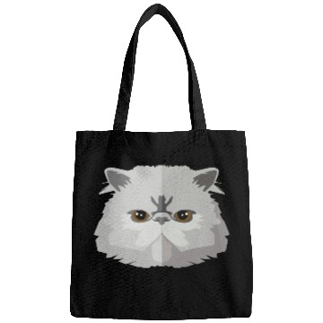 Discover Cat face Bags