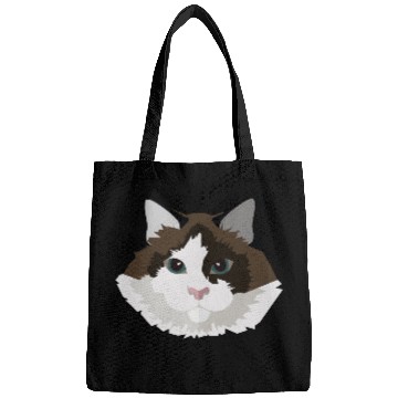 Discover Cat face Bags