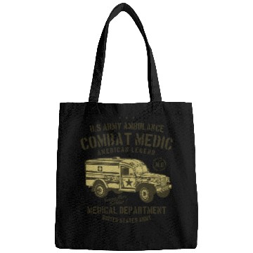 Discover US army ambulance Bags