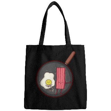 Discover BACON X EGG FRYPAN Bags