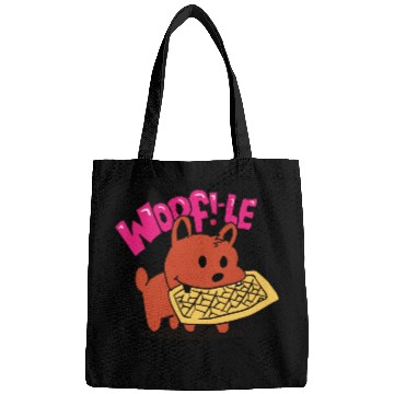 Discover waffle dog Bags