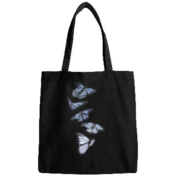 Discover Array of Butterflies Bags