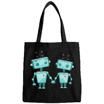 Discover Robot Bags