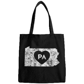 Discover Used I Love Pennsylvania Bags