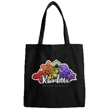 Discover Rainbow Orchid Society Bags