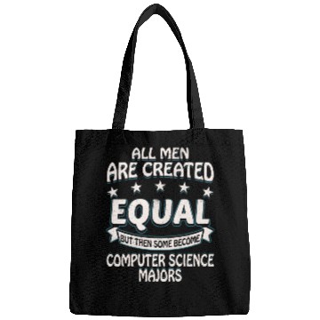 Discover Some Men Become Computer Science Majors Bags