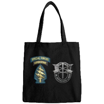 Discover U S Army Special Forces Green Berets SSI DUI Bags