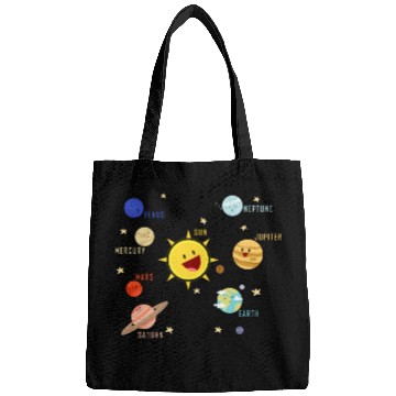 Discover Planets Galaxy Bags Science Bags