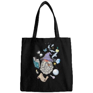 Discover Wizard Bags