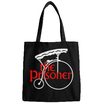 Discover The Prisoner Number 6 Penny Farthing Bags