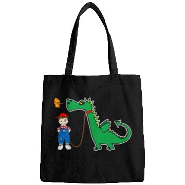 Discover dragon Bags
