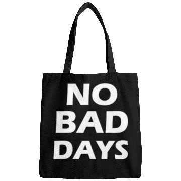Discover no bad days Bags