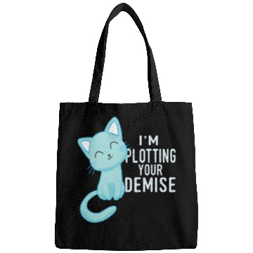 Discover Cat - Cat Lover - Gift - Bags