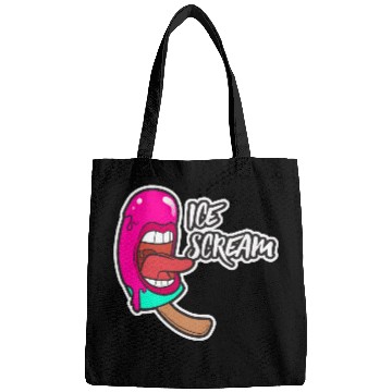 Discover ice scream Bags