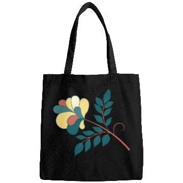Discover Flower branch Bags