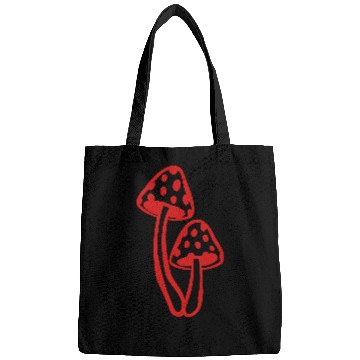 Discover Mushrooms Bags