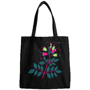 Discover Flower branch Bags