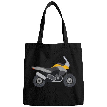 Discover Motorcycle Bags