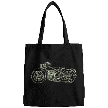 Discover Motorcycle Bags