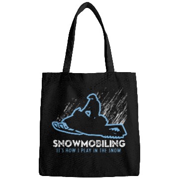 Discover Snowmobile How I Play Bags