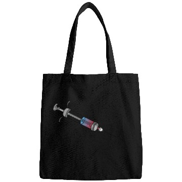 Discover Syringe tattoo Bags