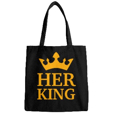 Discover her king Bags