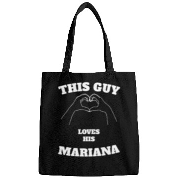 Discover This Guy Loves His Mariana Valentine Day Gift Bags