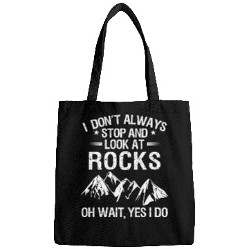 Discover Geology/Geologist/Earth Science/Rocks/Gift/Present Bags