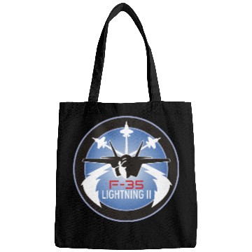 Discover F-35 Lightning II Bags